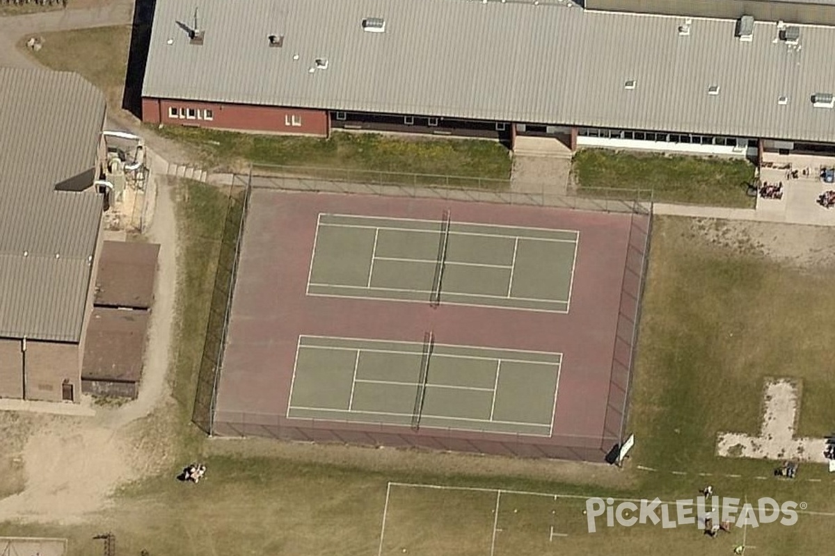 Photo of Pickleball at Minnedosa Collegiate